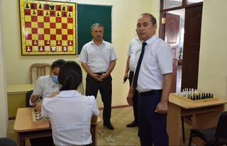 FarDU akademik litseyining 8 nafar bitiruvchisi muddatidan avval talaba boʻldi