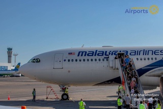 Malaysia Airlines resumes flights from Kuala Lumpur to Tashkent