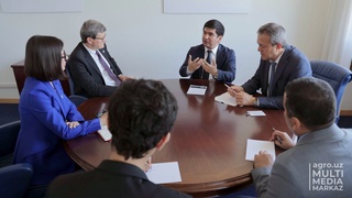 Oʻzbekistonning FAO bilan hamkorligi yang loyihalar doirasida davom etadi