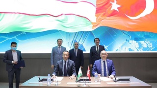 В Ташкенте состоялось открытие узбекско-турецкого инкубационного центра