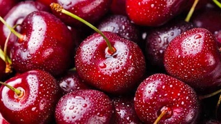 Начался экспорт черешни из Ферганской области