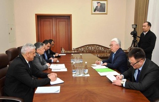 Өзбекстан-Қазақстан ынтымақтастығын нығайту мәселелері талқыланды