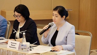 Озодликдан маҳрум қилиш билан боғлиқ бўлмаган муқобил чораларни қўллаш масалалари муҳокама қилинди