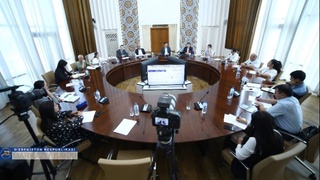 В Центральном банке Узбекистана состоялась медиа-беседа с журналистами и блогерами