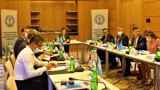 Укрепление верховенства закона в Узбекистане, Кыргызстане и Таджикистане