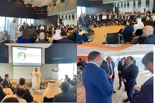 The Uzbek delegation took part in the conference "Ways to deepen economic cooperation of the UAE with Uzbekistan, Kazakhstan and Kyrgyzstan"