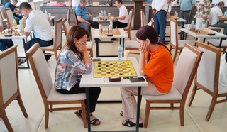 Ўзбекистон Нотариал палатаси кубоги учун шахмат-шашка турнири бўлиб ўтди