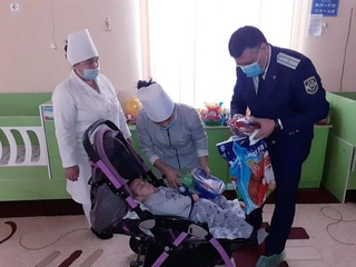 Bolalarning begonasi boʻlmaydi !