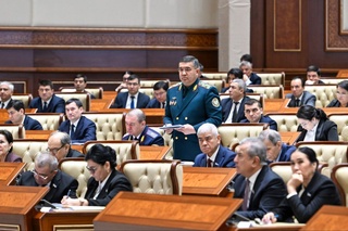 Бош прокуратура ҳам, ички ишлар вазирлиги ҳам уйғониши, янгича ишлаб, бир-бирини тийиб туриши керак