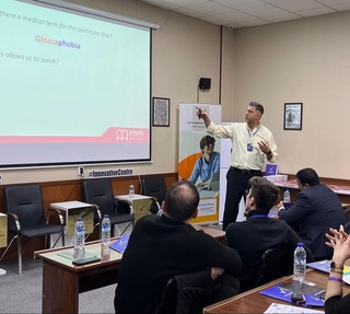 Самарқандда Халқаро экспертлар иштирокидаги маҳорат дарслари ва семинарлар анъана тусига айланмоқда