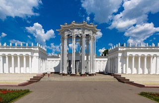 Москва шаҳрида Ўзбекистон павильони ташкил этилади