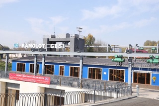 Тошкент вилоятида гидроэнергетика соҳасида янги ГЭСларни қуриш ва мавжудларини модернизация қилиш ишлари билан танишув