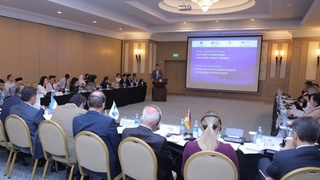 Ученые обсудили дальнейшие перспективы сферы государственной службы