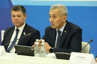 “Янги Ўзбекистонда фуқаролик жамиятининг ҳолати ва ривожланиш тенденциялари” мавзусида давра суҳбати бўлиб ўтди