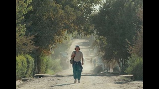 Ёш актёр қирғизистонлик ҳамкорлари билан “Тошкентга йўл” олди