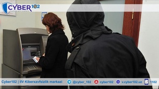 Вақтинчага телефон сўраган фуқаро банк картасидаги пулларни ўзлаштирди