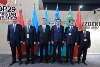 Страны тюркского мира объединяют усилия в борьбе с климатическими проблемами