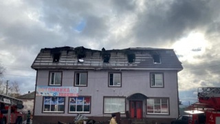 Самара шаҳридаги ёнғин юзасидан ахборот берилди