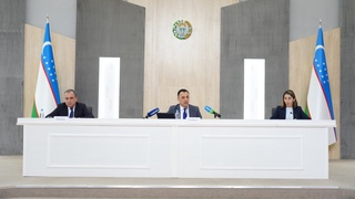 Илгари ҳар 3 соатда рация орқали узатилган кузатув натижалари энди ҳар 10 дақиқада узатилмоқда — «Ўзгидромет»