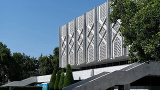 Ташкент посетили команда международных экспертов по реставрации памятников архитектуры модернизма