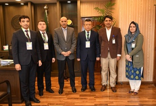 Представители ЦИК Узбекистана приняли участие в наблюдении за парламентскими выборами в Пакистане