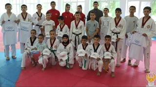 Ассоциация таэквондо Узбекистана провела мероприятие «Ты обязательно добьешься успеха!»