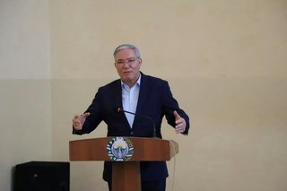 Хоразмдаги барча ҳокимларга ҳайфсан ва жарима жазолари қўлланилди