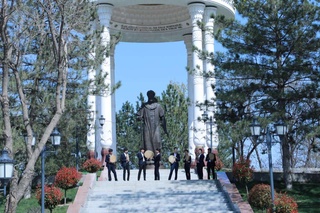 “Китоб бизни бирлаштиради” фестивали бўлиб ўтди