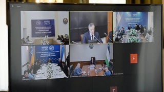 На референдуме в Узбекистане вдвое увеличится число избирательных участков с видеонаблюдением