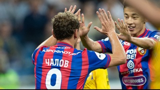Аббосбек Файзуллаев помог ЦСКА  обыграть «Краснодар»