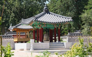 В Ташкенте планируется реконструкция парка «Сеул»