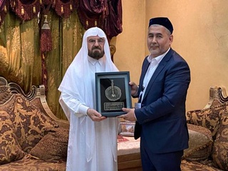 Сотрудничество с Международным союзом мусульманских ученых будет развиваться и дальше