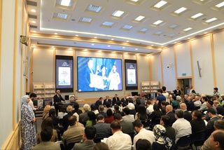 “Tong yulduzi” yoritgan olam