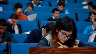 Енді 3 курс студенттері мектептерде де сабақ бере алады