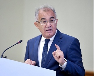 Akademik Akmal Saidov yangi Oʻzbekiston yoshlar siyosatining xalqaro eʼtirofi haqida