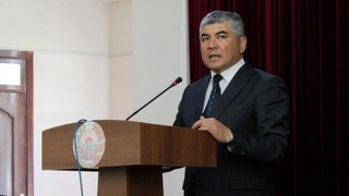 Sirdaryo viloyati hokimi qisqa muddatli ta'tilga chiqdi