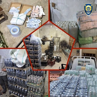 В Шахрисабзе задержан мужчина, подпольно производивший некачественную алкогольную продукцию