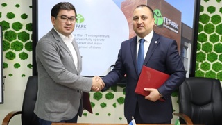 Подписан Меморандум о сотрудничестве между IT Park и ГУП "Smart City"