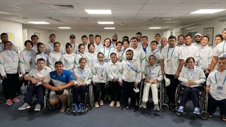 Пара-енгил атлетикачиларимиз Дубай Гран-присини 24 та медаль билан якунлашди