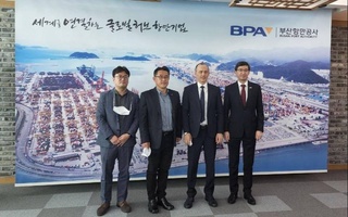 Ўзбекистон – Куриё: ҳамкорӣ дар соҳаи нақлиёт ва логистика ривоҷ меёбад