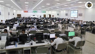 Биржа савдолари 46,2 фоизга ошди