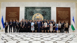 Межпарламентская Ассамблея СНГ - важная структура в развитии парламентаризма