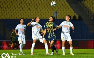 Пошатнулся трон «Пахтакора»