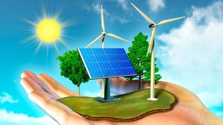 ВИЭ в Узбекистане: рациональное и экономически выгодное решение