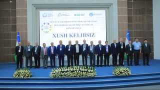 Akademik va yoshlar: ilm-fan taraqqiyotini yoshlar yaratadi