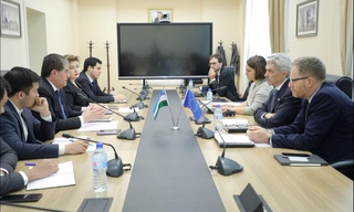 Европа Иттифоқи Комиссиясининг «GSP+» тизими доирасида Ўзбекистон Республикасига илк мониторинг миссияси ташрифи якунланди