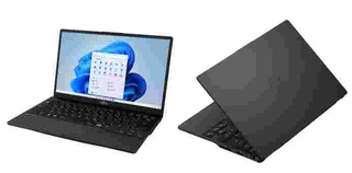 Yaponiya dunyodagi eng engil noutbukni taqdim etdi