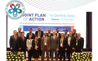 МИЦА организована экспертная встреча по вопросам обеспечения региональной безопасности