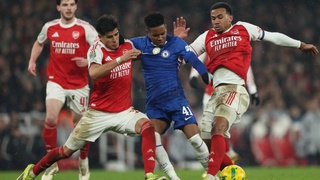 Гол Хаверца помог «Арсеналу» победить «Челси» в Кубке лиги