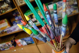 Пиротехника буюмлари муомаласи Қонун билан тартибга солинди